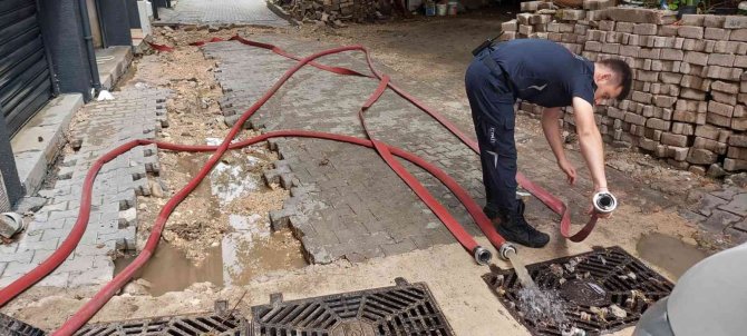 Mudanya’da Selin Yaraları Sarılıyor