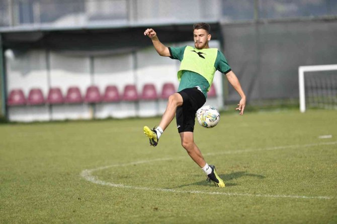 Bursaspor’un Afyon Kampı Sona Erdi