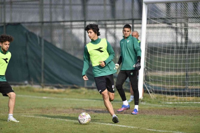 Bursaspor’un Afyon Kampı Sona Erdi
