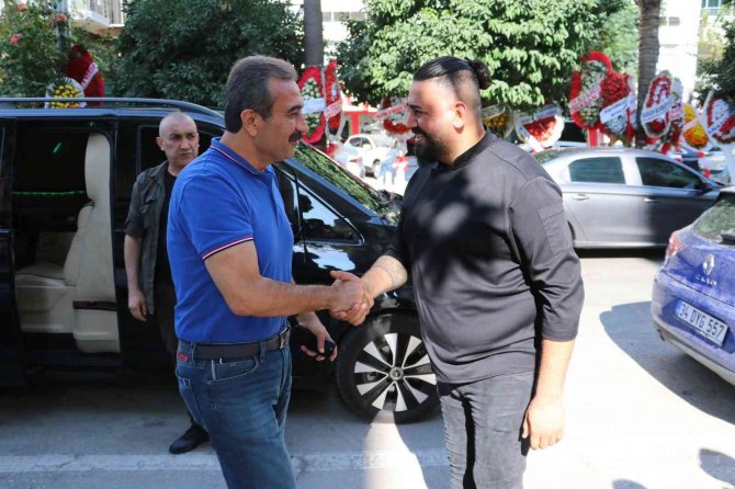 Cihangir Kebap’ın 3. Şubesi Açıldı