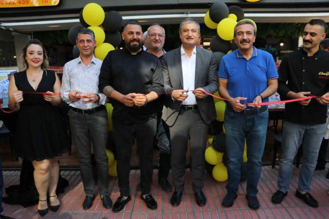 Cihangir Kebap’ın 3. Şubesi Açıldı