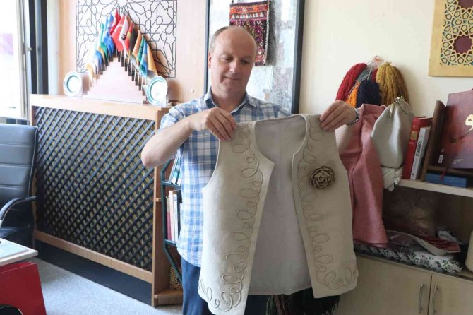 Kenevir İpinden Geleneksel Ürünler