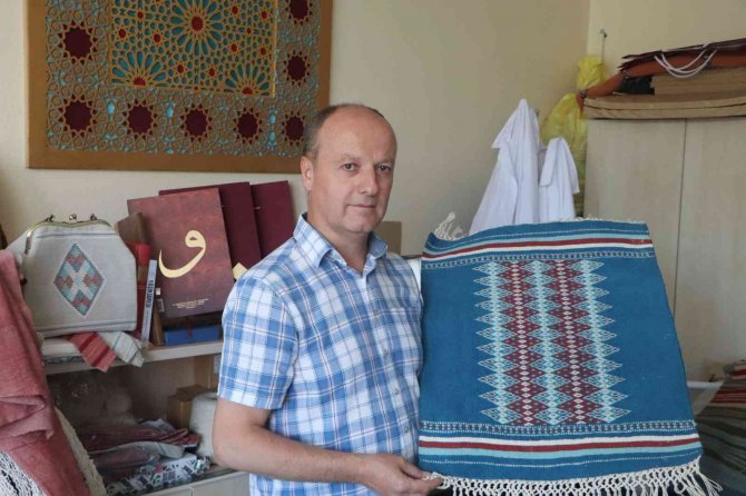 Kenevir İpinden Geleneksel Ürünler