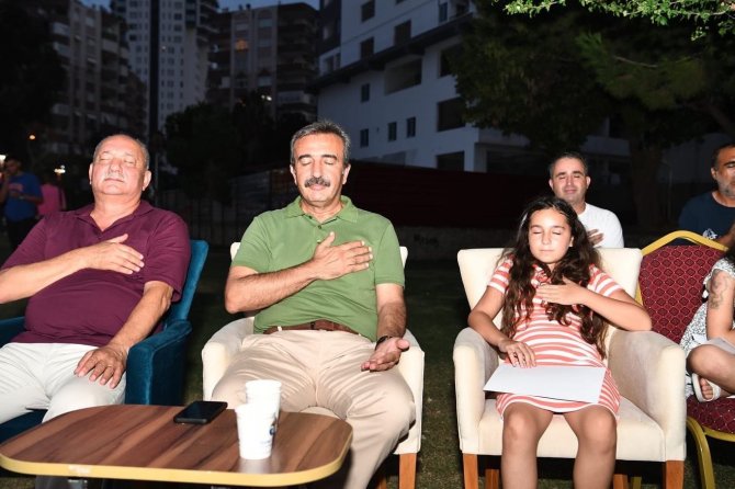 Çetin: "Çukurova, Kültür Sanatta Öncü"