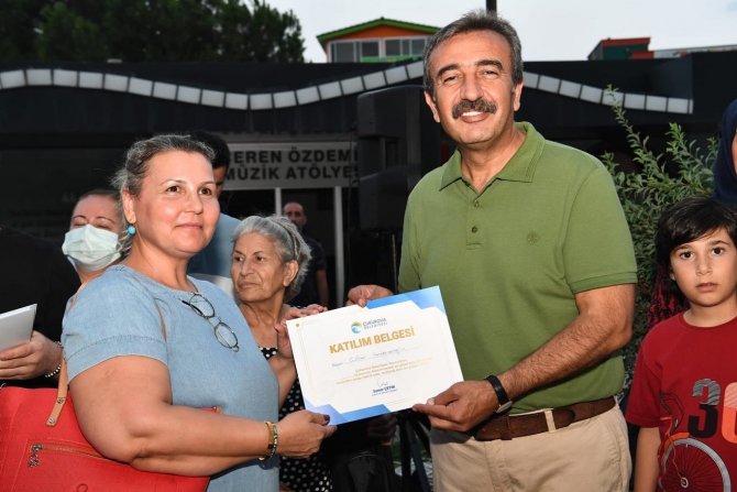 Çetin: "Çukurova, Kültür Sanatta Öncü"