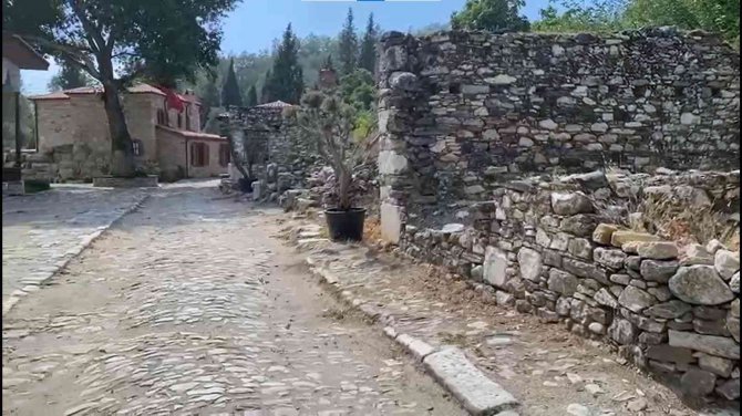 Stratonikeia’da Acele Kamulaştırma