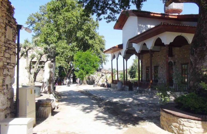 Stratonikeia’da Acele Kamulaştırma