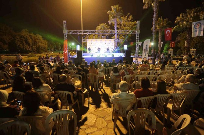 Denizli’nin Sıcak Yaz Geceleri Büyükşehir İle Renkleniyor