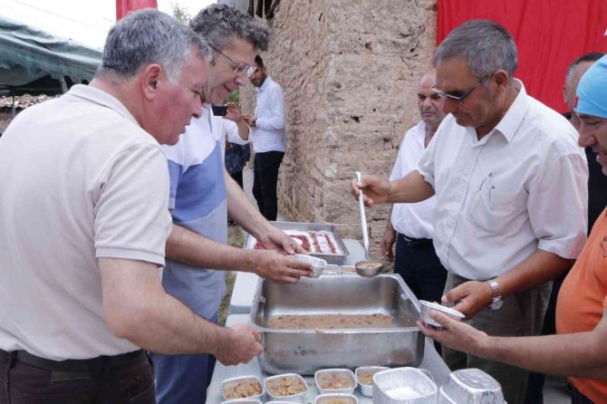 Honaz Belediyesi’nden 1500 Kişilik Aşure Hayrı