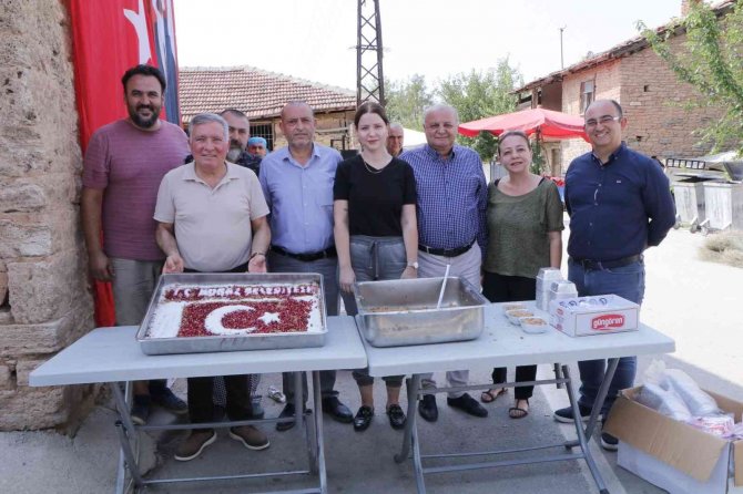 Honaz Belediyesi’nden 1500 Kişilik Aşure Hayrı