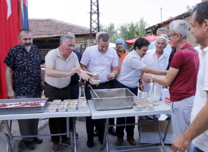 Honaz Belediyesi’nden 1500 Kişilik Aşure Hayrı