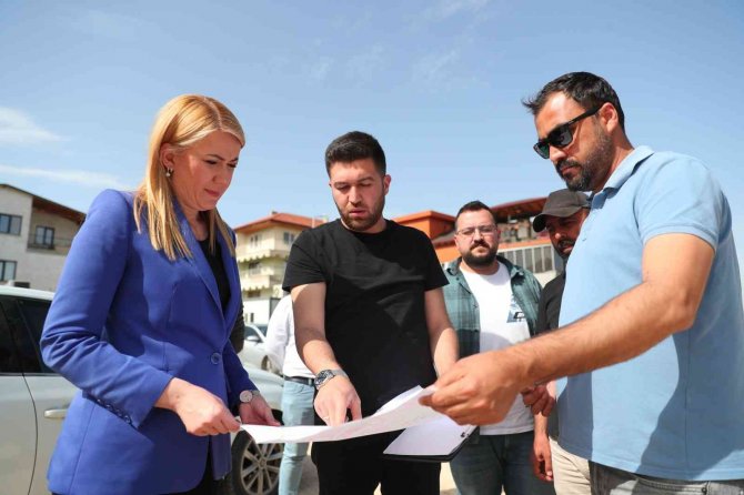 Merkezefendi Belediyesi Dev Üstyapı Hamlesine Başlıyor