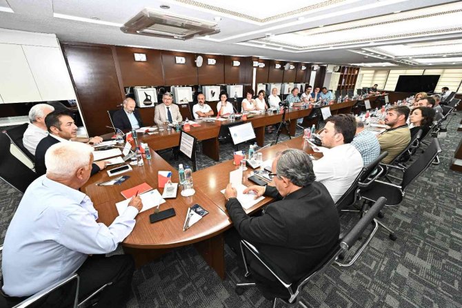 Başkan Erdoğan, Denizli’nin Demiryolu Talebini Yineledi