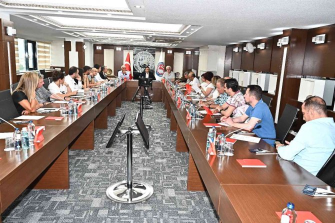 Başkan Erdoğan, Denizli’nin Demiryolu Talebini Yineledi