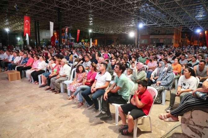 Sinemaseverler Merkezeefendi’de Buluşacak