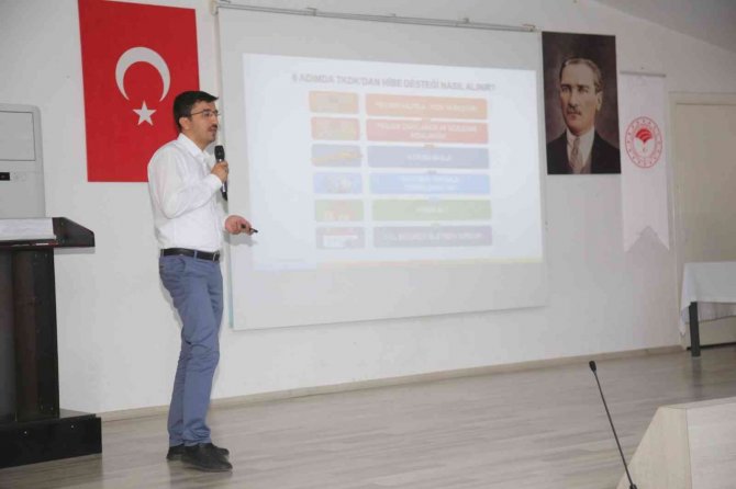 Tarım Alanının Paydaşları Sektör Toplantısında Bir Araya Geldi