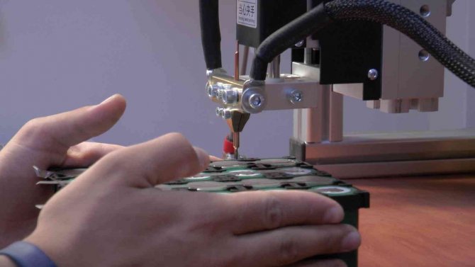 Siparişe Göre Batarya Paketi Üretimi