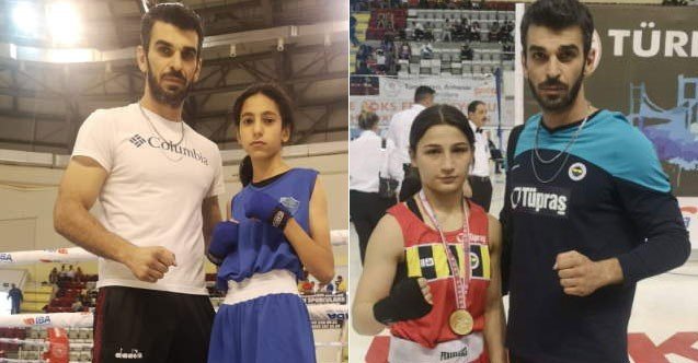 Uşak’ın Demir Yumruğu Sıla Özkan, Avrupa Şampiyonasında Çeyrek Finale Yükseldi