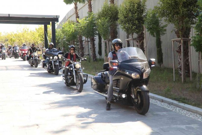 Motosiklet Tutkunları Expo’da Buluştu