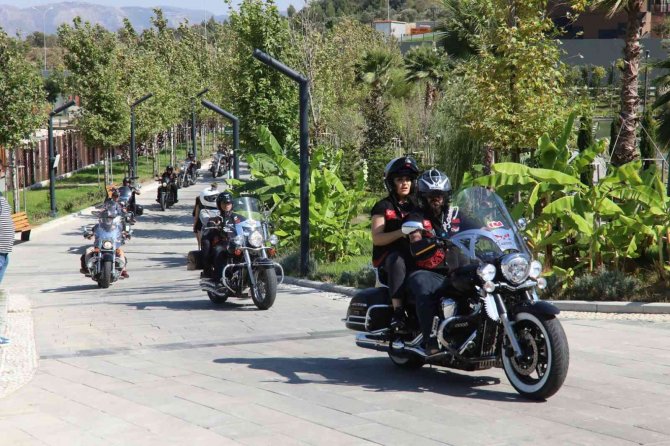 Motosiklet Tutkunları Expo’da Buluştu