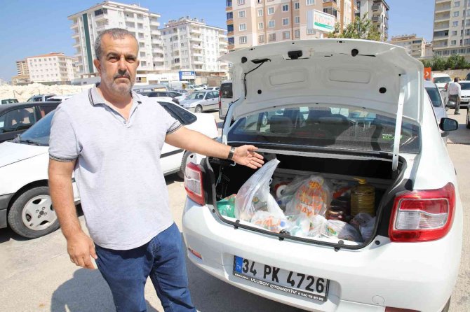 İ̇ndirimi Duyan Koştu, Kasada Uzun Kuyruklar Oluştu