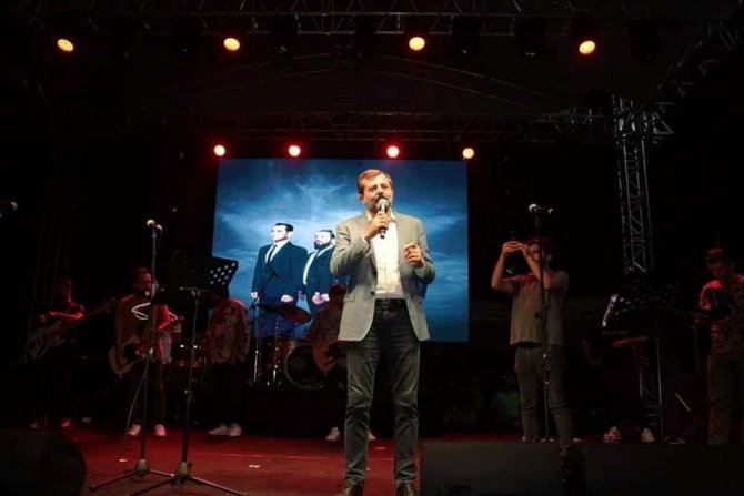 Gürsu’da ’Adrenalin Festivali 2022’ Coşkusu Yaşandı