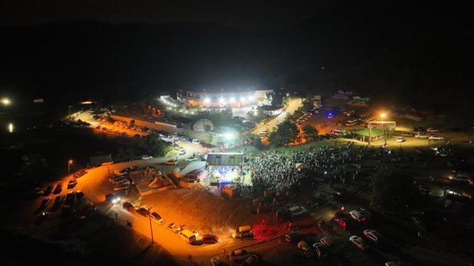 Gürsu’da ’Adrenalin Festivali 2022’ Coşkusu Yaşandı