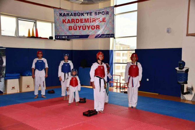 Gsb Spor Okullarına 10 Binin Üzerinde Başvuru Yapıldı