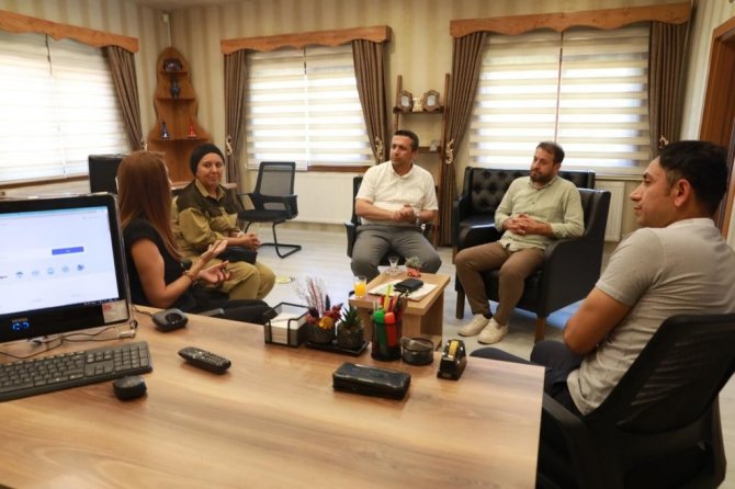 Kayseri Kariyer Merkezi İ̇lgi Görmeye Devam Ediyor