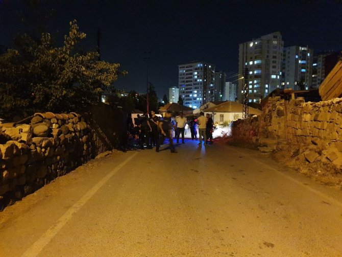 Kayseri’de Silahlı Kavga: 5 Yaralı