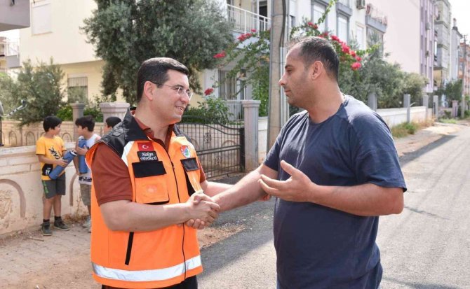 Tütüncü: “Kepez Beyazla Siyah Kadar Değişime Uğradı”
