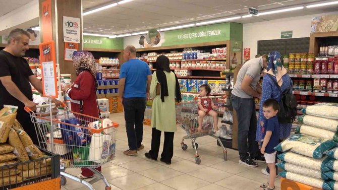 Cumhurbaşkanı Erdoğan Talimat Vermişti: Tarım Kredi Kooperatifi Markerinde İndirim Başladı