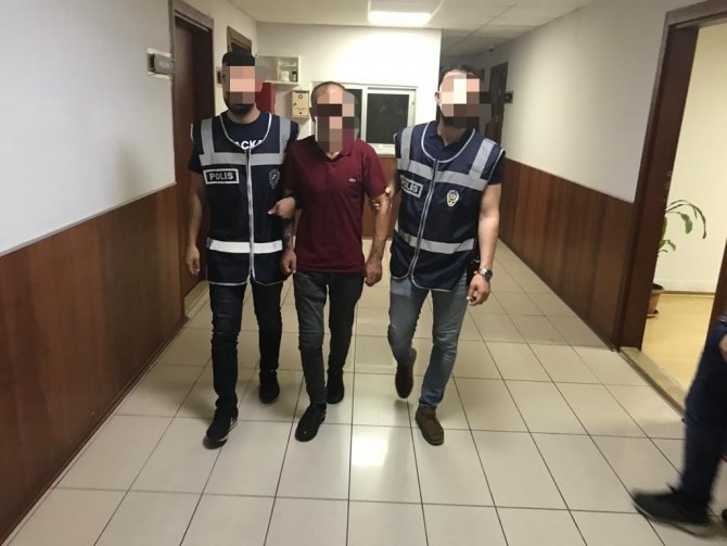 İ̇zmit’te 5 Bisiklet Çalan Şahıs Yakalandı
