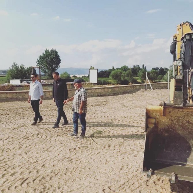 6 Bin 900 Atıl Okul Onarımları Hız Kesmeden Devam Ediyor