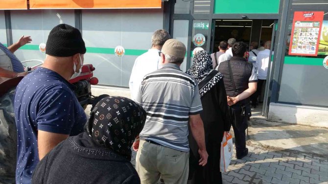 Tarım Kredi Kooperatif Marketlerinde İndirim Yoğunluğu