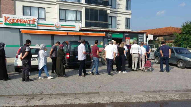 Tarım Kredi Kooperatif Marketlerinde İndirim Yoğunluğu