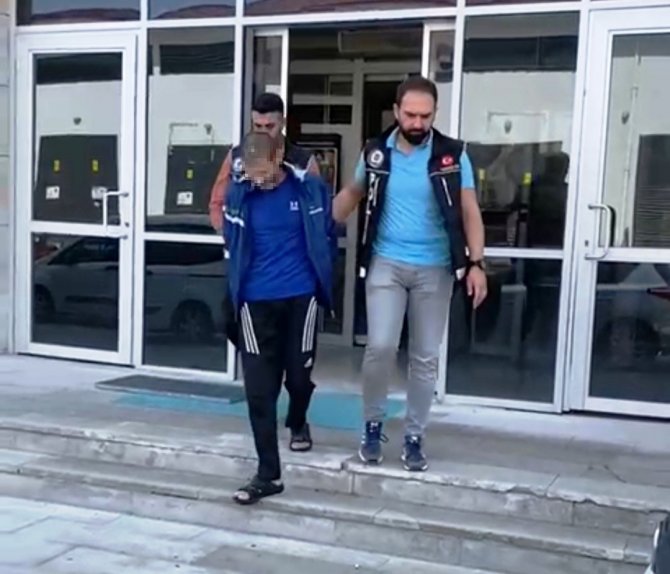 Kütahya’da Uyuşturucu Operasyonunda 1 Kişi Tutuklandı