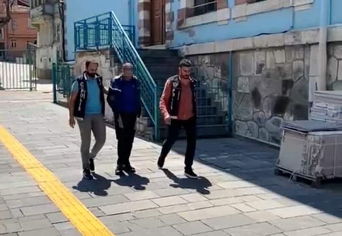 Kütahya’da Uyuşturucu Operasyonunda 1 Kişi Tutuklandı