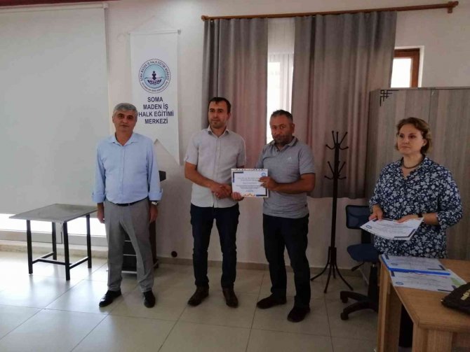 Somalı Arıcılar Sertifikalarını Aldı