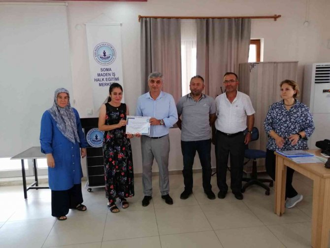 Somalı Arıcılar Sertifikalarını Aldı