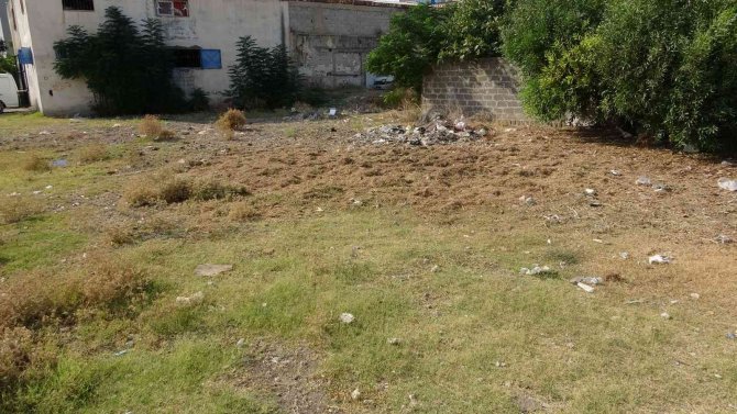 Yeni Doğan Bebeği Tarlaya Bırakmışlar