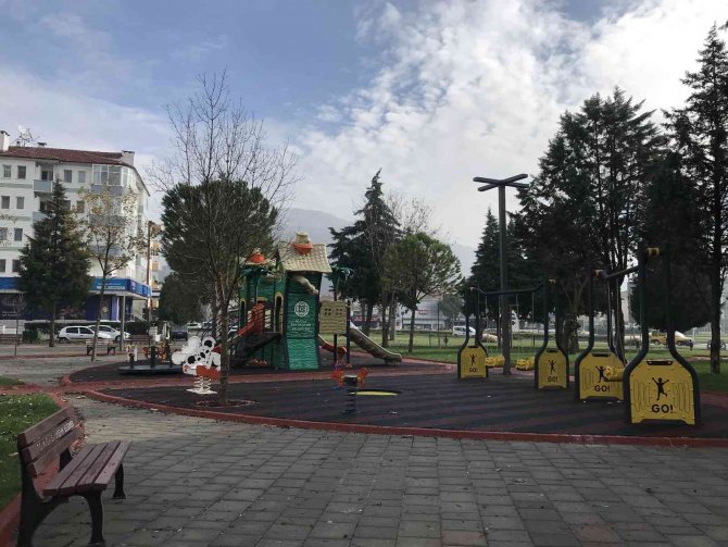Büyükşehir, Muğla’da Yeşil Alan Miktarını Artırıyor