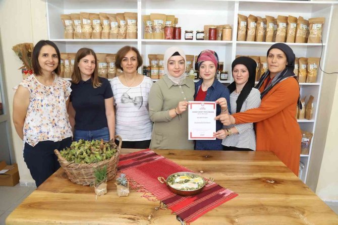 Ordu Sakarca Mıhlaması Tescillendi