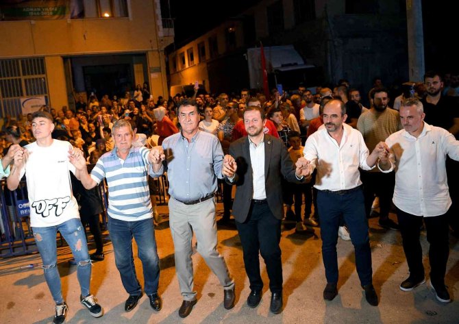 Gülbahçe’de Rumeli Ezgileri Yankılandı