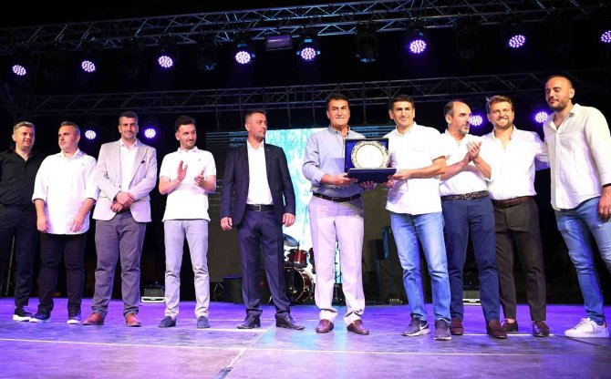 Gülbahçe’de Rumeli Ezgileri Yankılandı