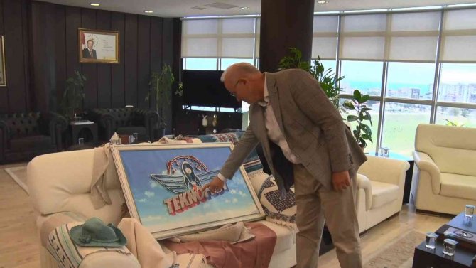 Kenevir İpinden Geleneksel Ürünler