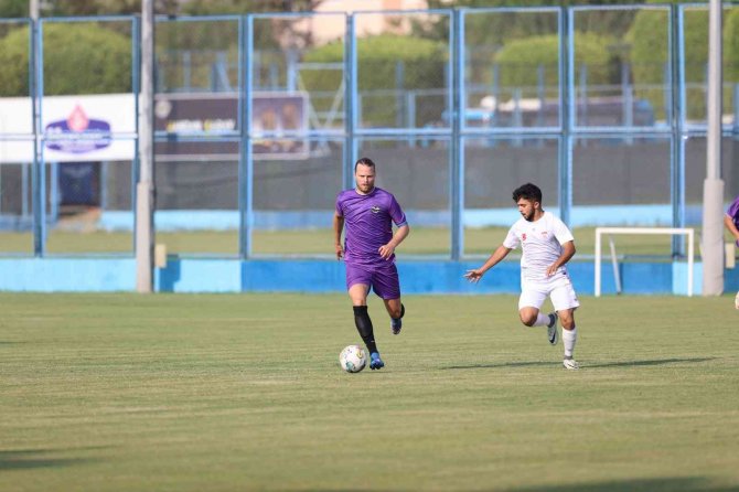Rezerv Lig: Adana Demirspor: 3 - Dg Sivasspor: 1