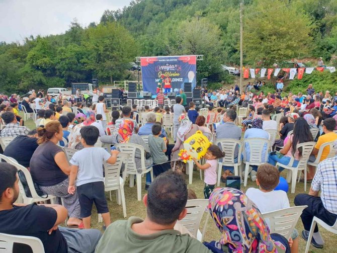 Şair Ve Halk Ozanı Abdulvahap Kocaman Anıldı