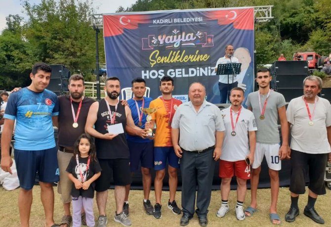 Şair Ve Halk Ozanı Abdulvahap Kocaman Anıldı