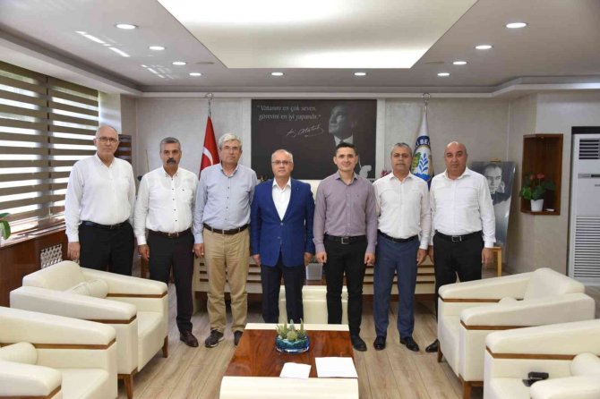 Salihli’ye Yeni Başkan Yardımcısı Atandı